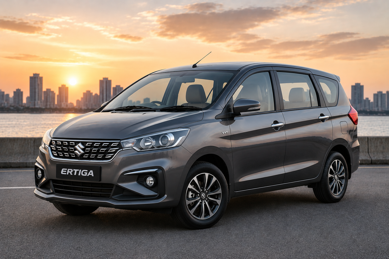 SUV / Ertiga - Maruti Ertiga / Innova